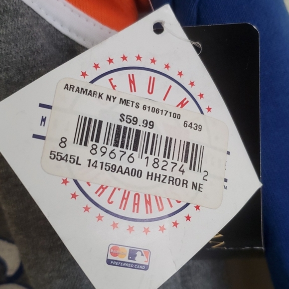 New York Mets - Official MLB merch - Picture 4 of 5